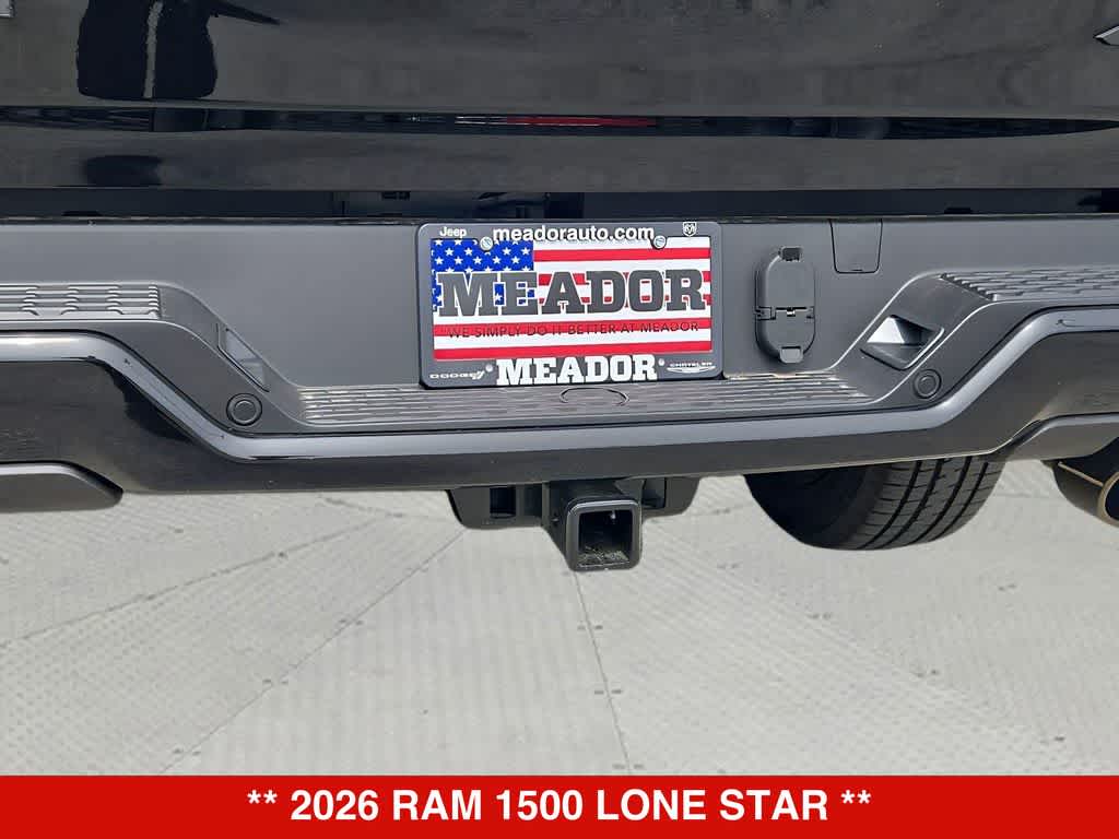 Thumbnail: 2026 RAM 1500 - 35