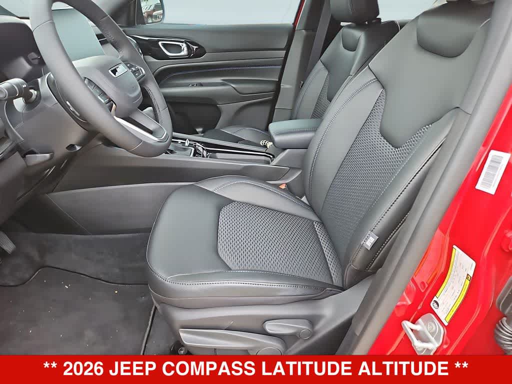 Thumbnail: 2026 Jeep Compass - 17