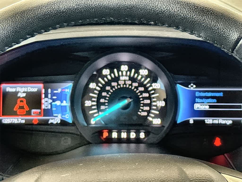 Thumbnail: 2024 Ford Edge - 17