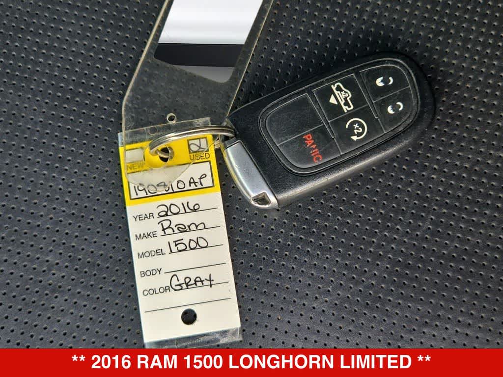 Thumbnail: 2016 RAM 1500 - 34