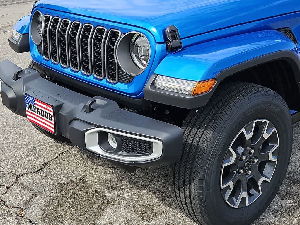 Thumbnail: 2026 Jeep Gladiator - 11