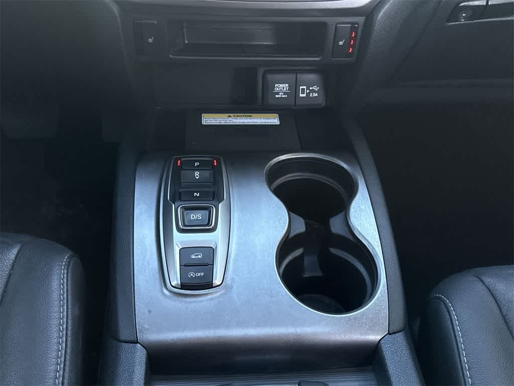 Thumbnail: 2022 Honda Pilot - 18