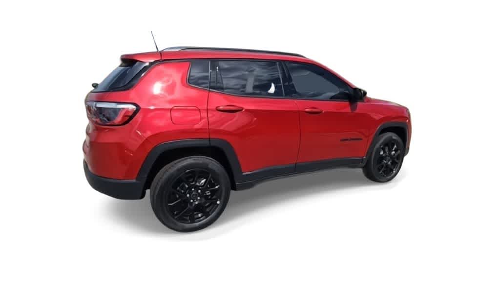 Thumbnail: 2026 Jeep Compass - 8
