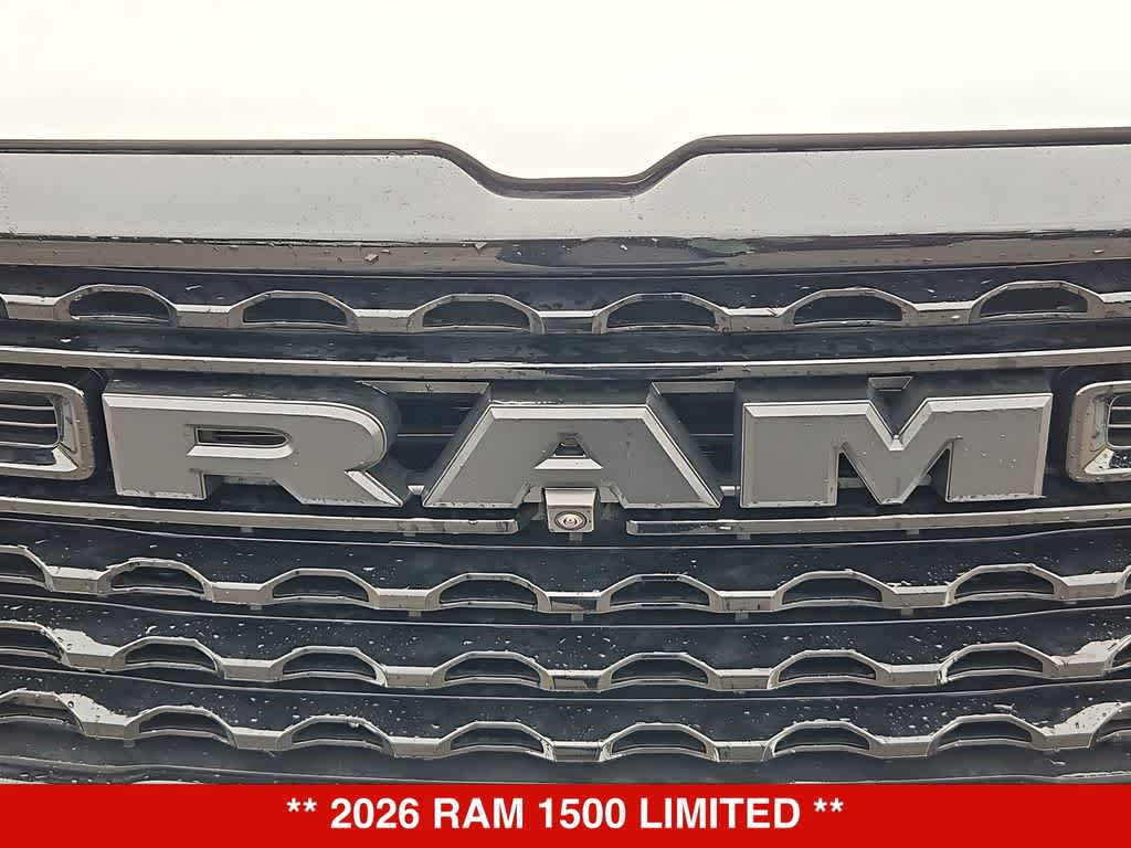 Thumbnail: 2026 RAM 1500 - 12