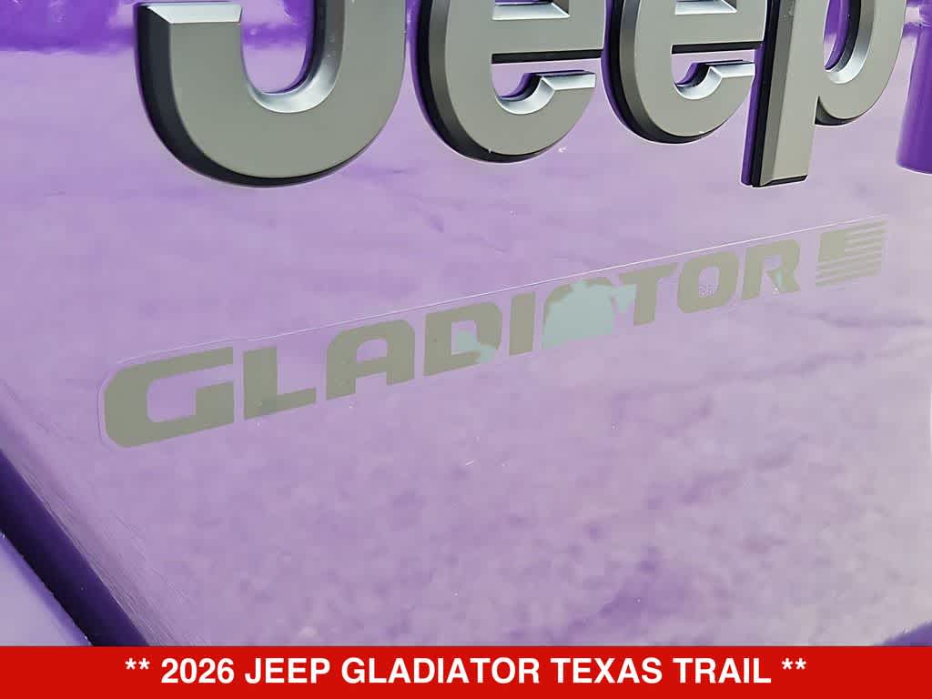 Thumbnail: 2026 Jeep Gladiator - 13