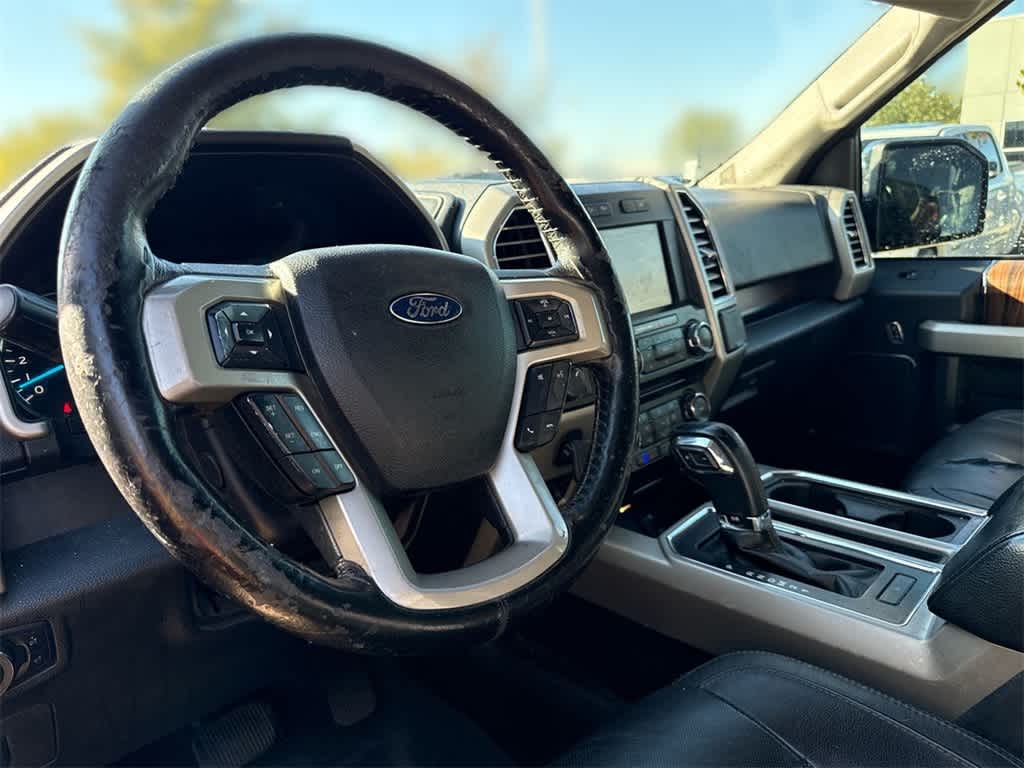 Thumbnail: 2015 Ford F-150 - 2