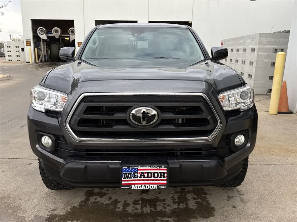 Thumbnail: 2023 Toyota Tacoma - 7