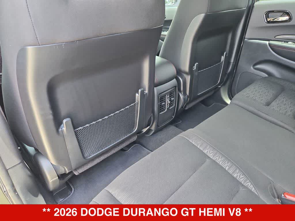 Thumbnail: 2026 Dodge Durango - 17