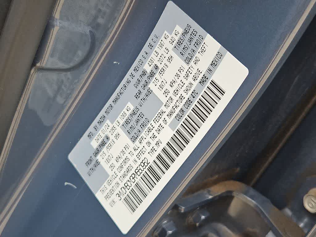 Thumbnail: 2024 Mazda CX-30 - 38