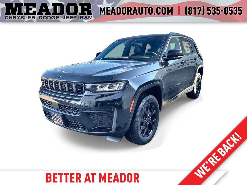 Thumbnail: 2026 Jeep Grand Cherokee - 1