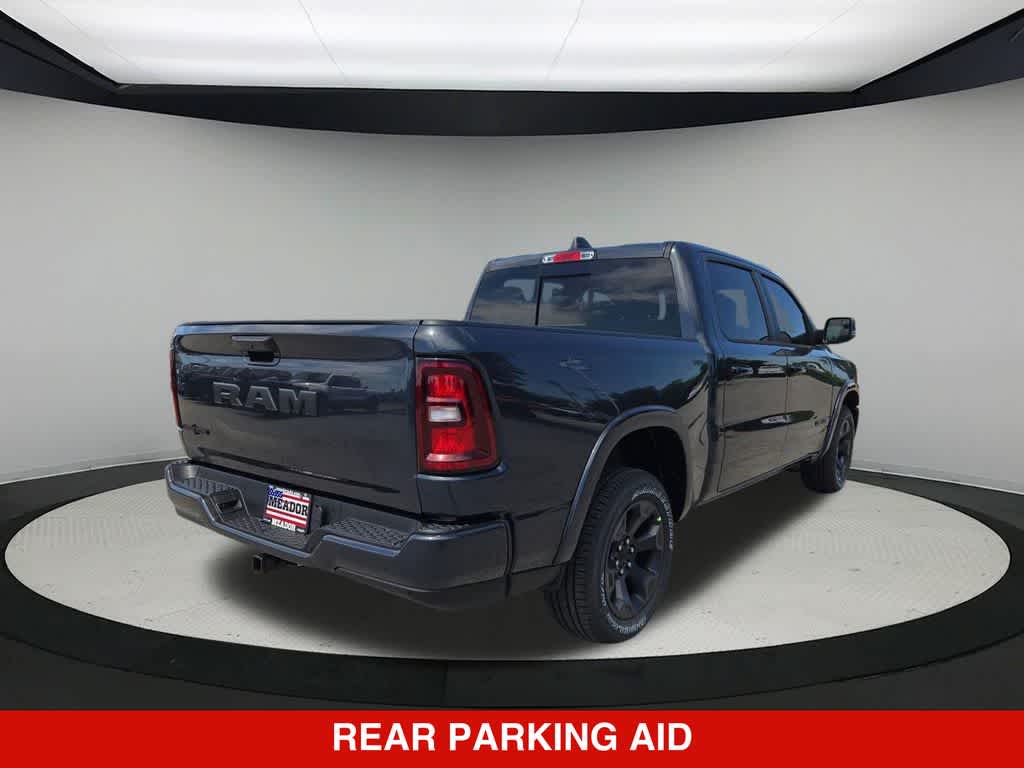 Thumbnail: 2026 RAM 1500 - 6