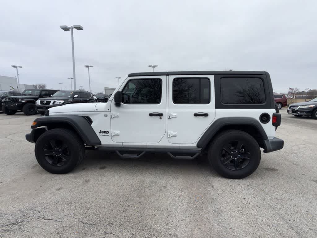 Thumbnail: 2019 Jeep Wrangler - 3
