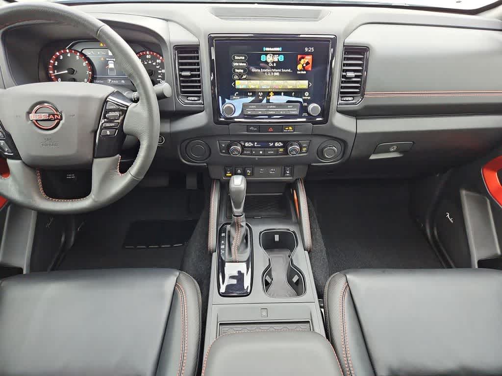 Thumbnail: 2023 Nissan Frontier - 16