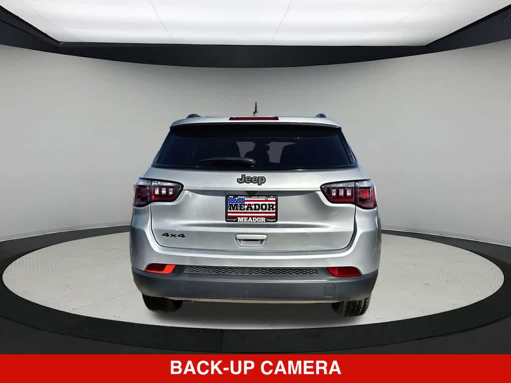 Thumbnail: 2026 Jeep Compass - 5