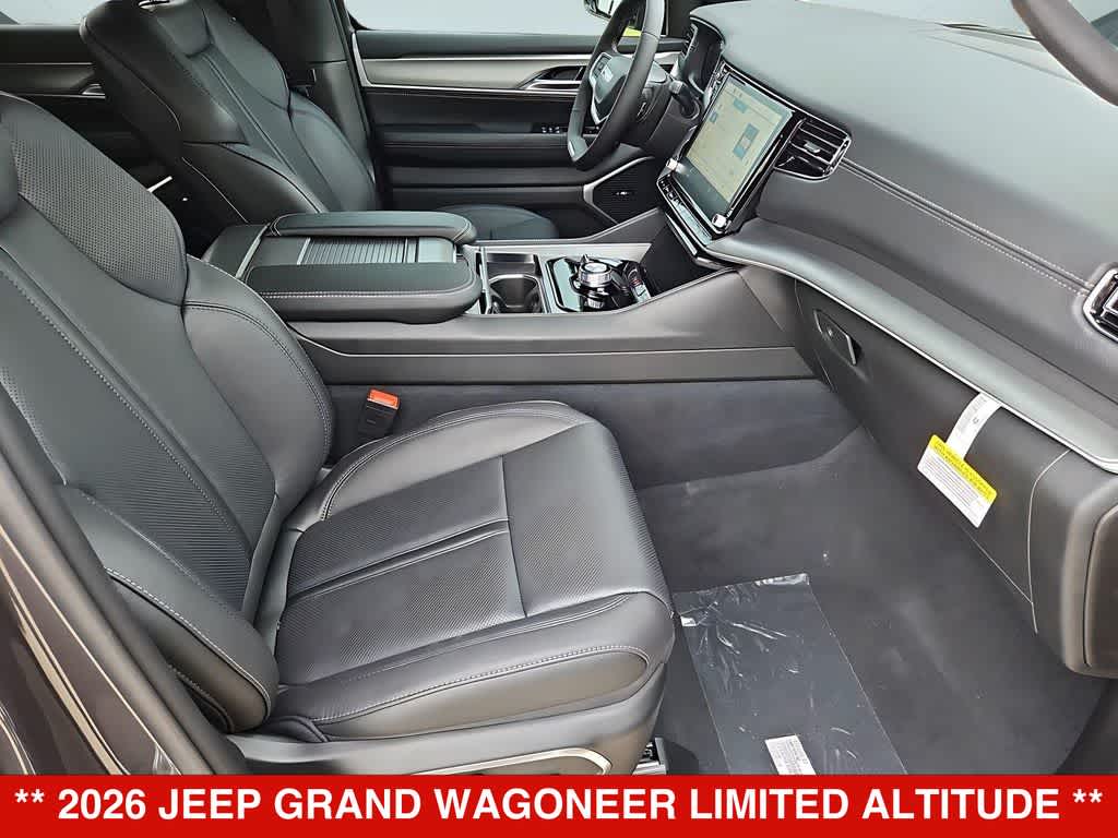 Thumbnail: 2026 Jeep Grand Wagoneer - 22