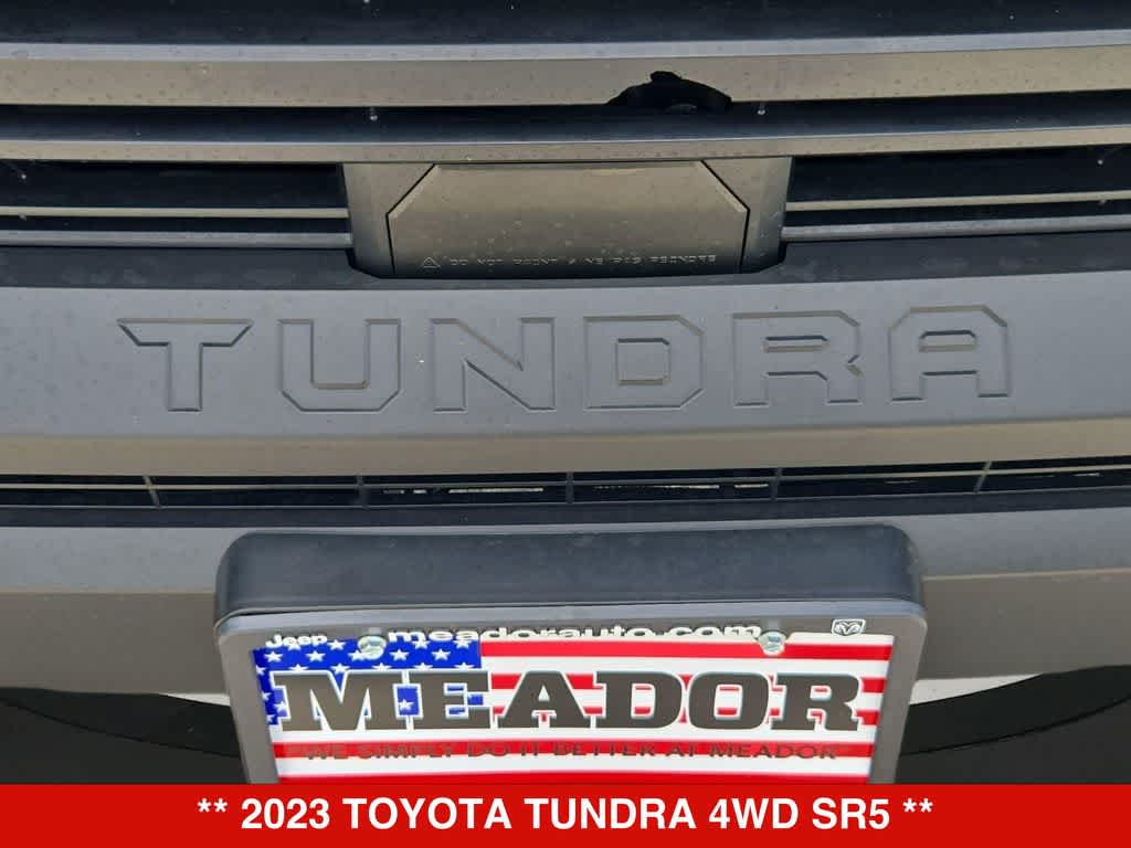 Thumbnail: 2023 Toyota Tundra - 11
