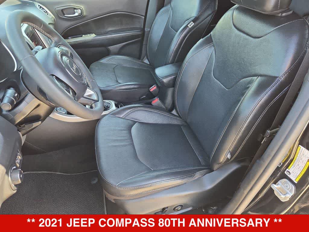 Thumbnail: 2021 Jeep Compass - 15