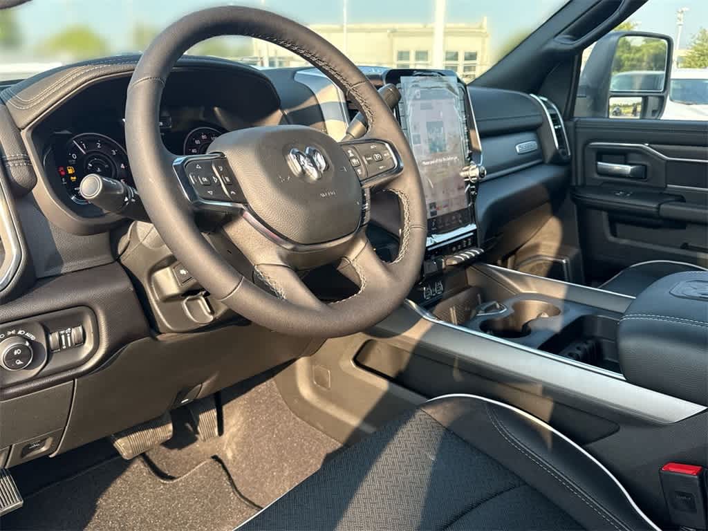 Thumbnail: 2025 RAM 2500 - 2