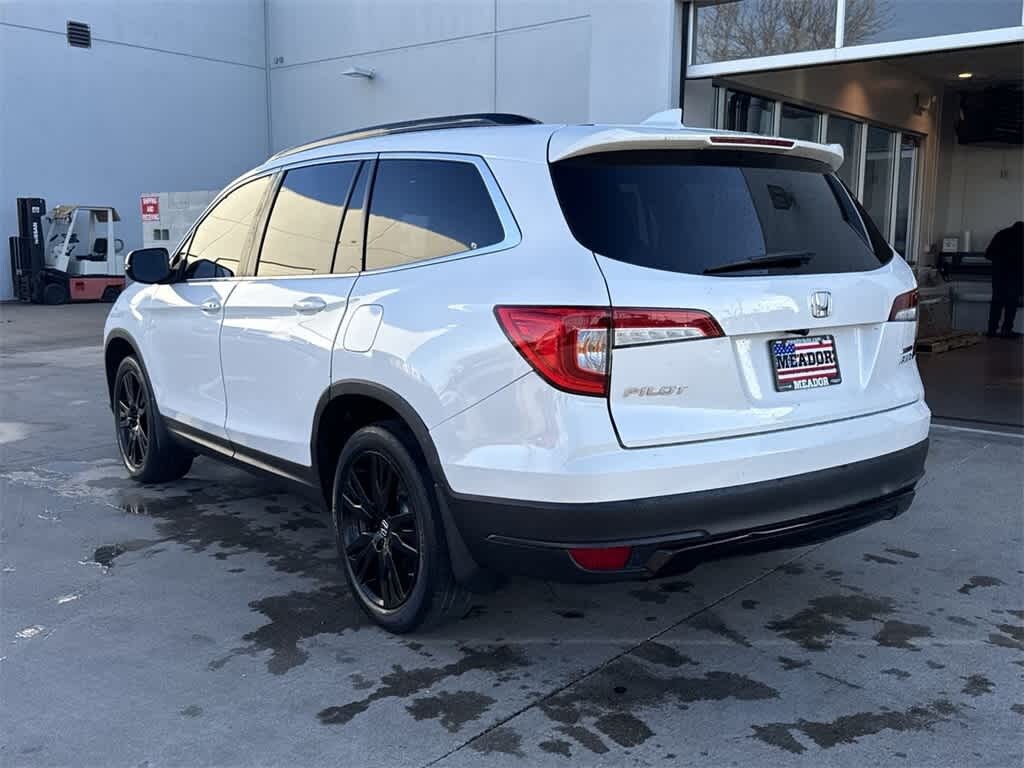 Used 2022 Honda Pilot Special Edition SUV
