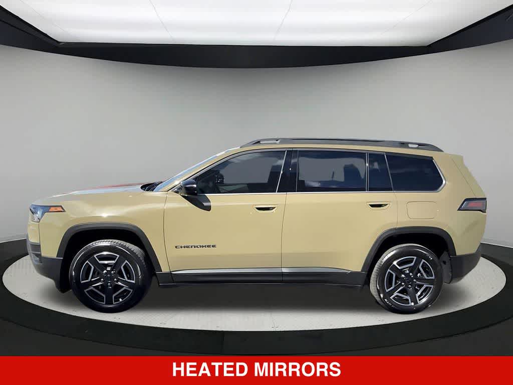 Thumbnail: 2026 Jeep Cherokee - 3