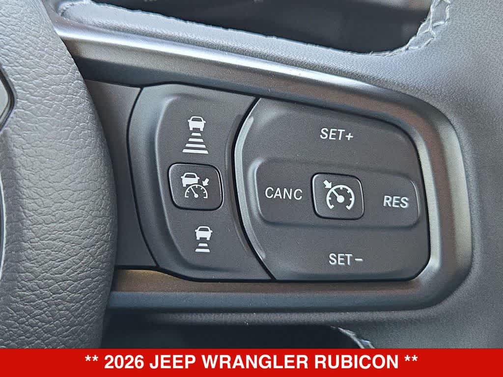 Thumbnail: 2026 Jeep Wrangler - 23