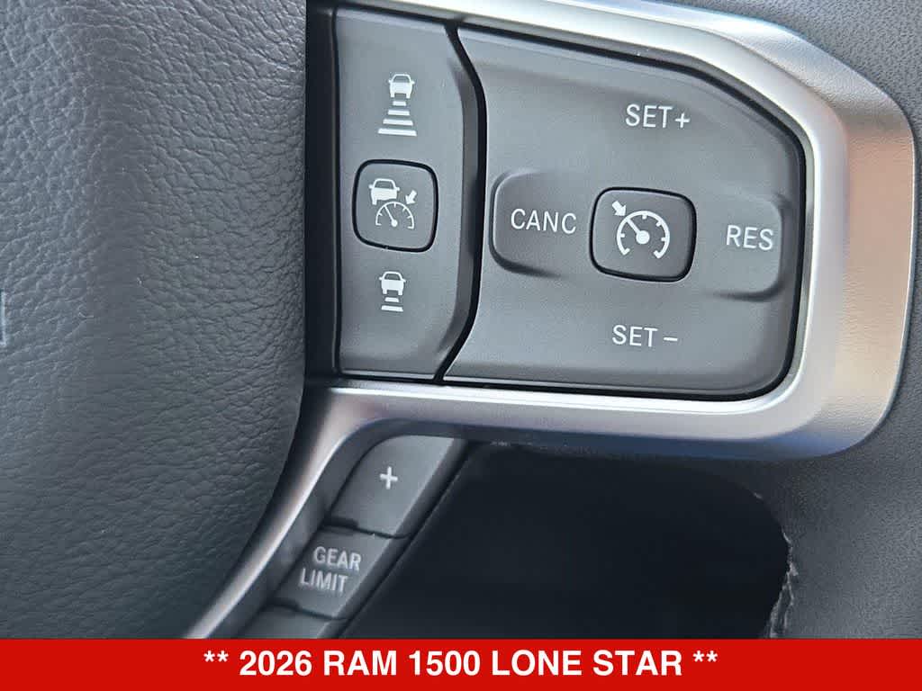 Thumbnail: 2026 RAM 1500 - 23