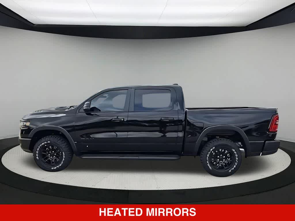 Thumbnail: 2026 RAM 1500 - 5