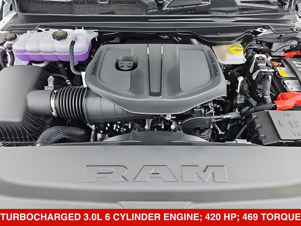 Thumbnail: 2026 RAM 1500 - 15