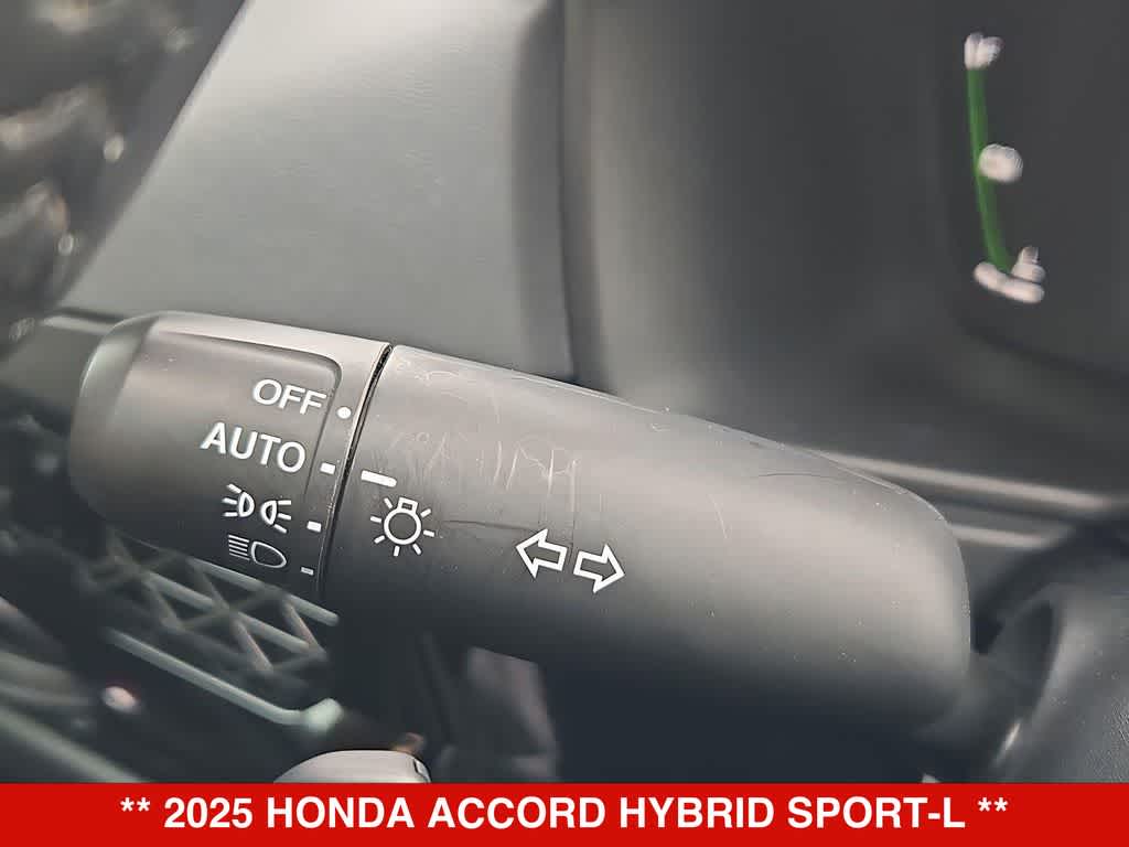 Thumbnail: 2025 Honda Accord - 29