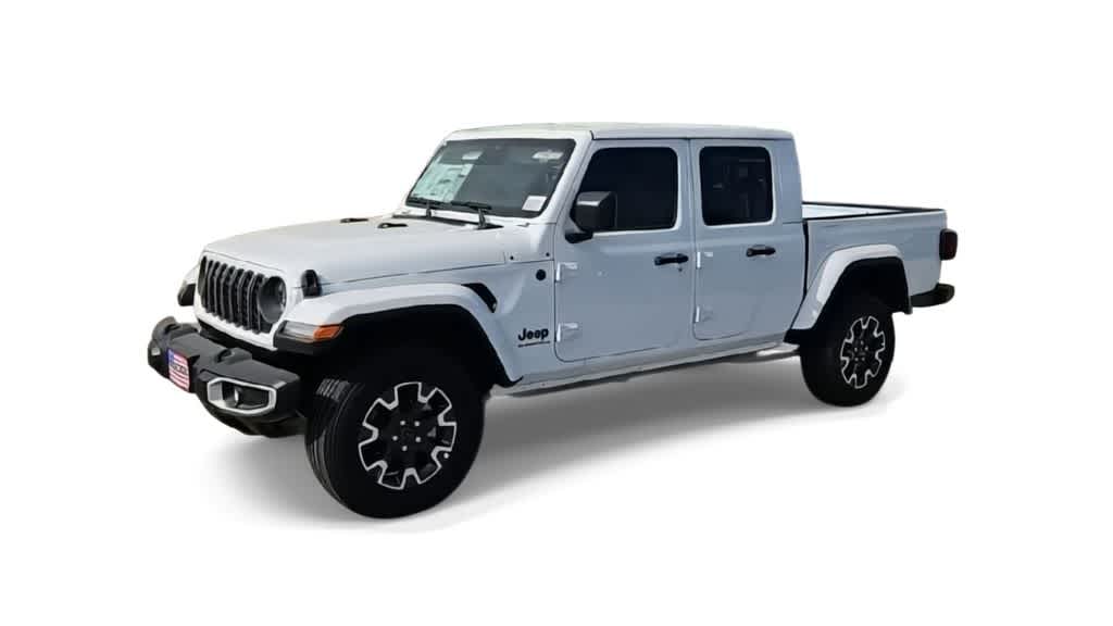 Thumbnail: 2026 Jeep Gladiator - 4