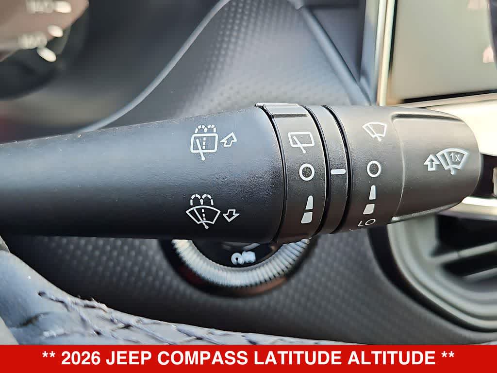 Thumbnail: 2026 Jeep Compass - 27