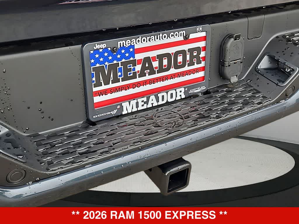 Thumbnail: 2026 RAM 1500 - 34