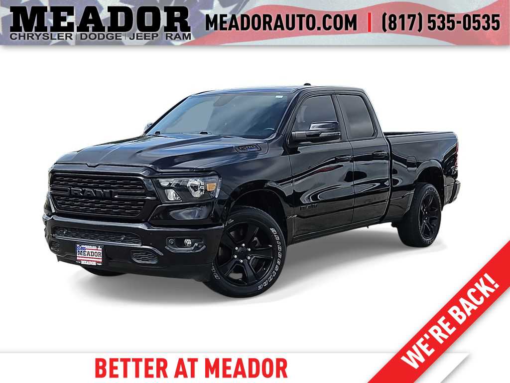 Thumbnail: 2023 RAM 1500 - 1