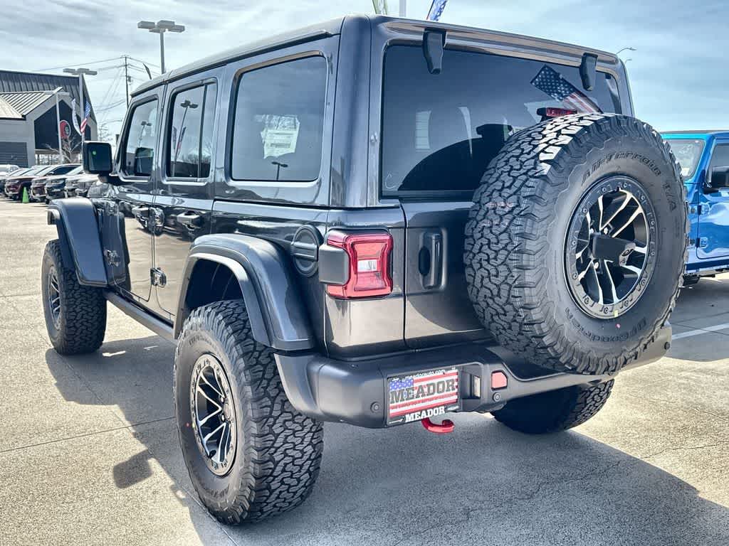 Thumbnail: 2026 Jeep Wrangler - 4