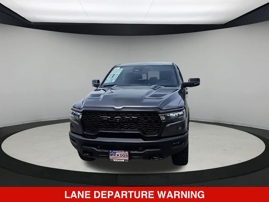 Thumbnail: 2026 RAM 1500 - 3
