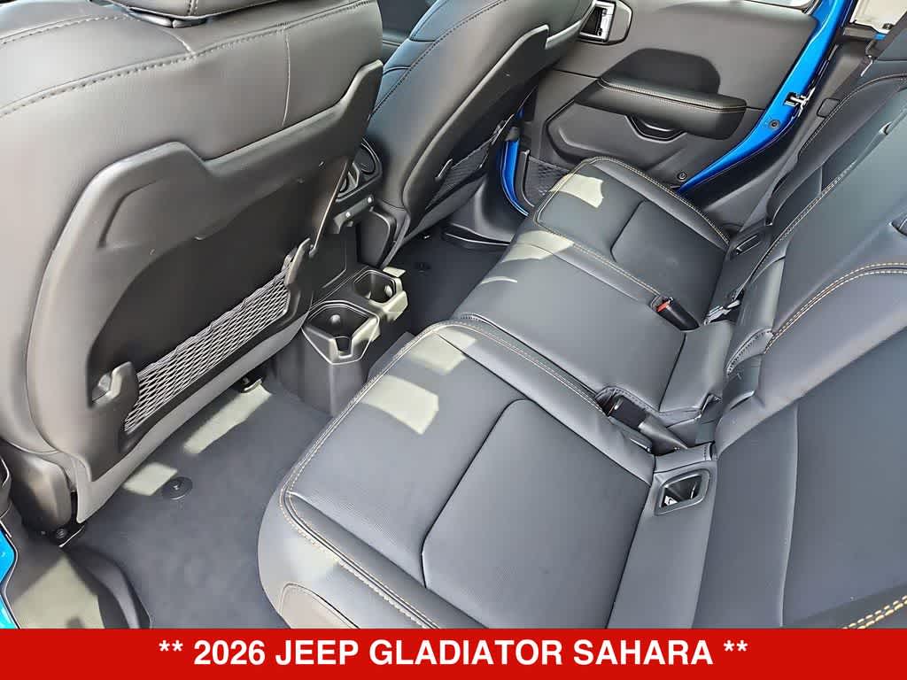 Thumbnail: 2026 Jeep Gladiator - 19