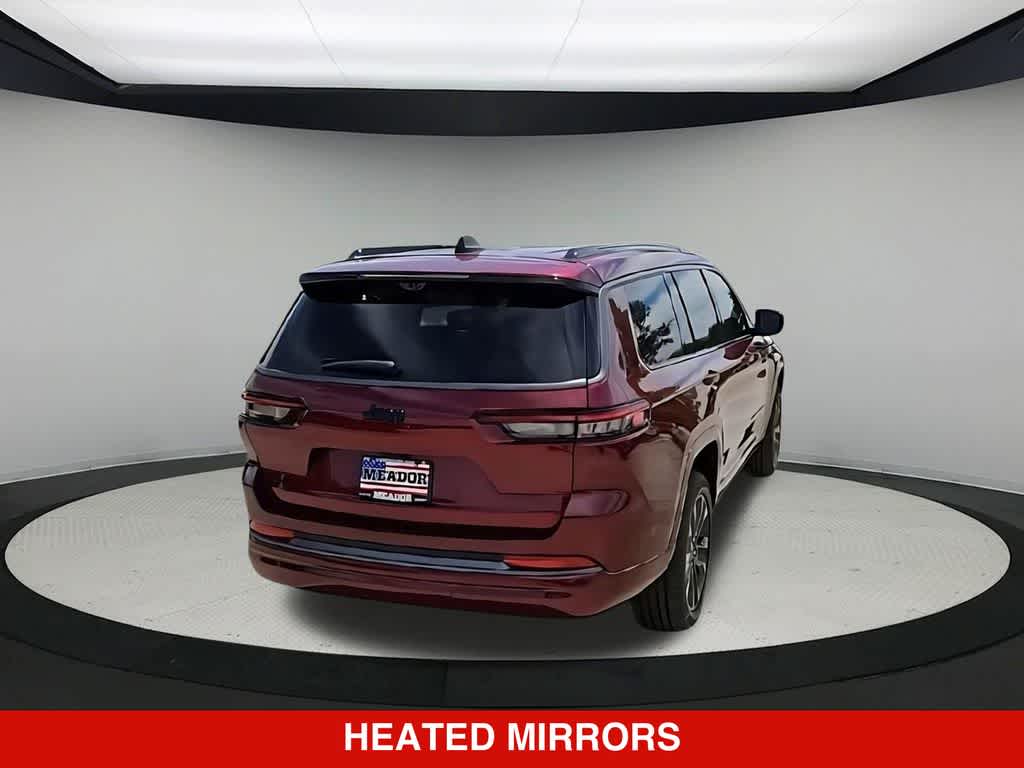 Thumbnail: 2026 Jeep Grand Cherokee L - 7