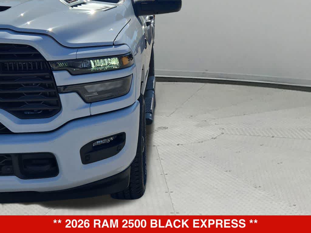 Thumbnail: 2026 RAM 2500 - 10