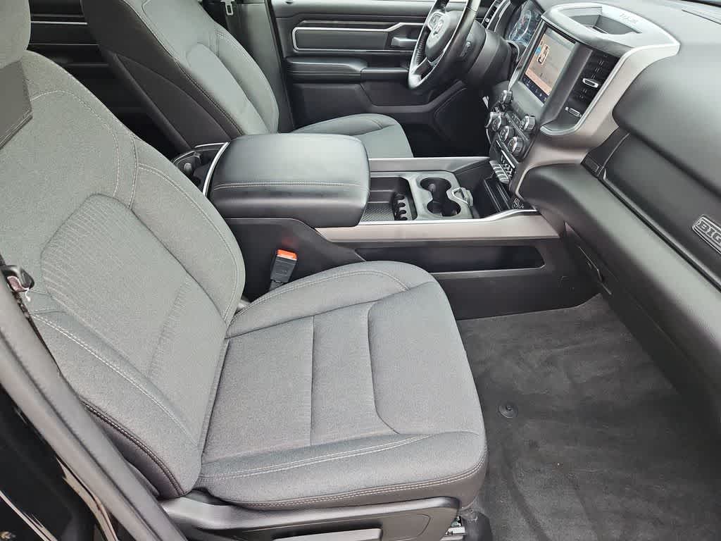 Thumbnail: 2022 RAM 1500 - 22