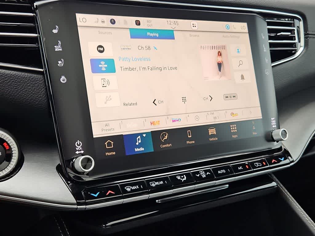 Thumbnail: 2026 Jeep Grand Wagoneer - 30