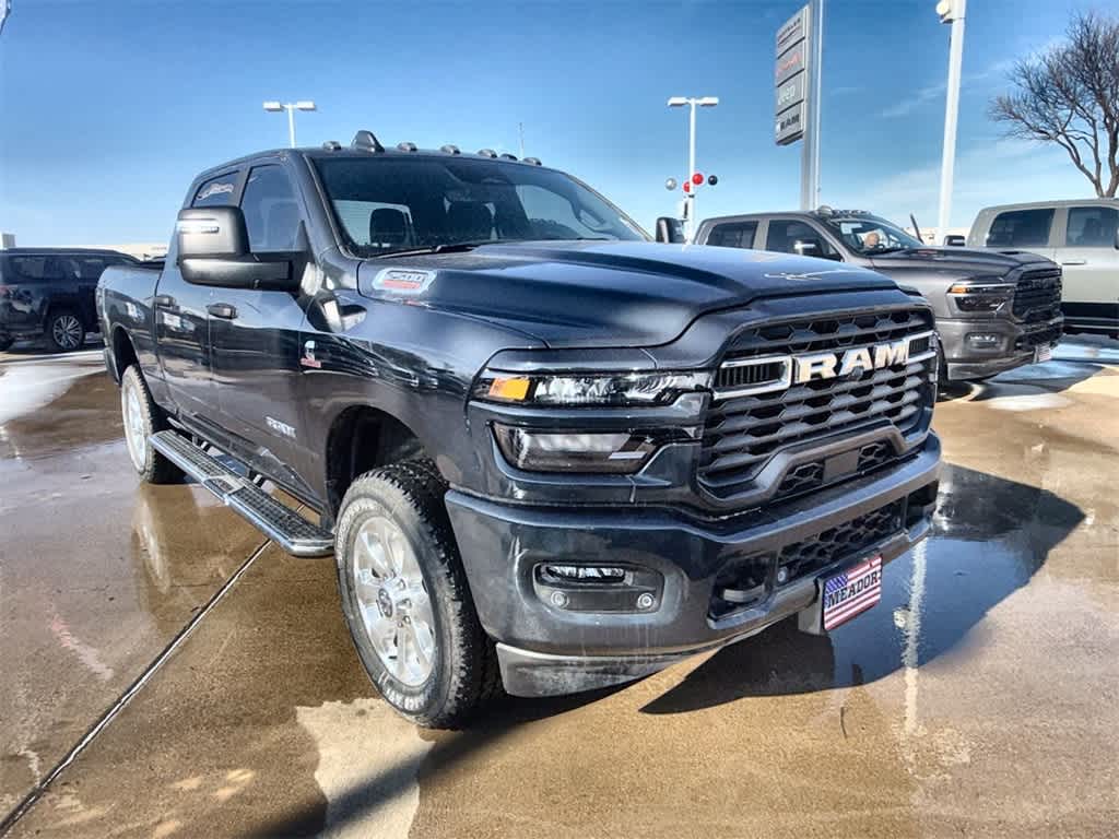 Thumbnail: 2026 RAM 2500 - 6