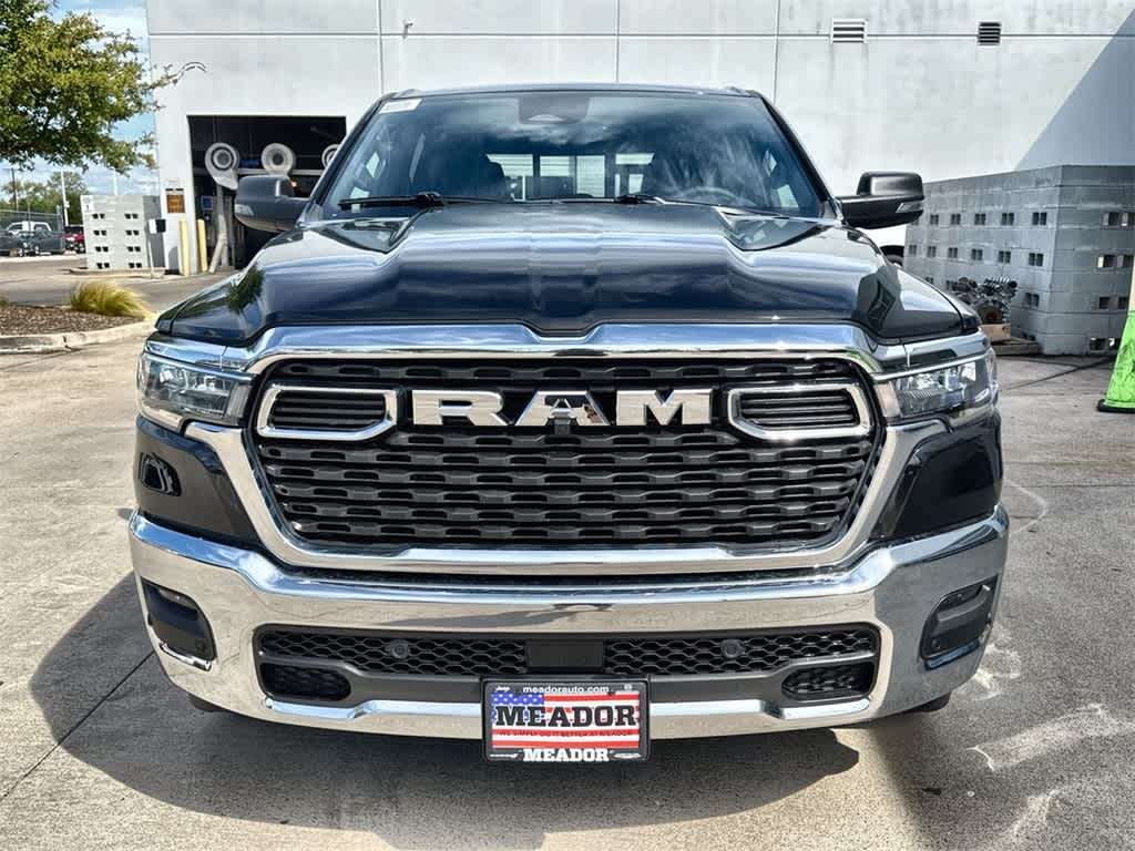 Thumbnail: 2026 RAM 1500 - 6