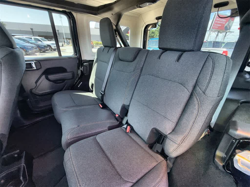 Thumbnail: 2025 Jeep Wrangler - 11