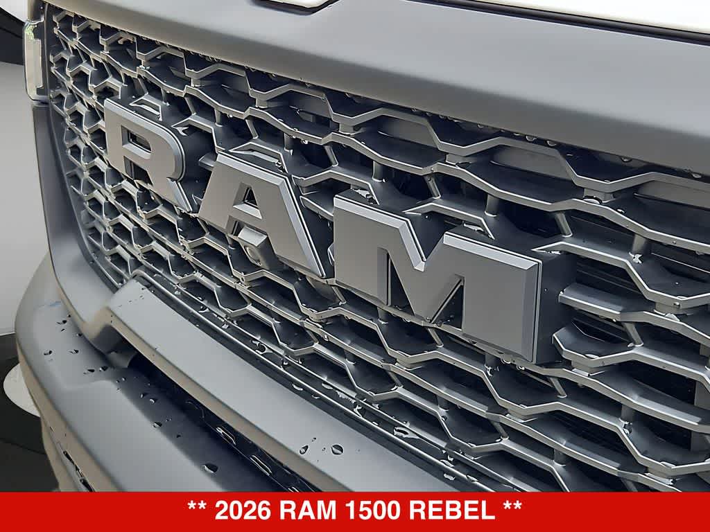 Thumbnail: 2026 RAM 1500 - 12