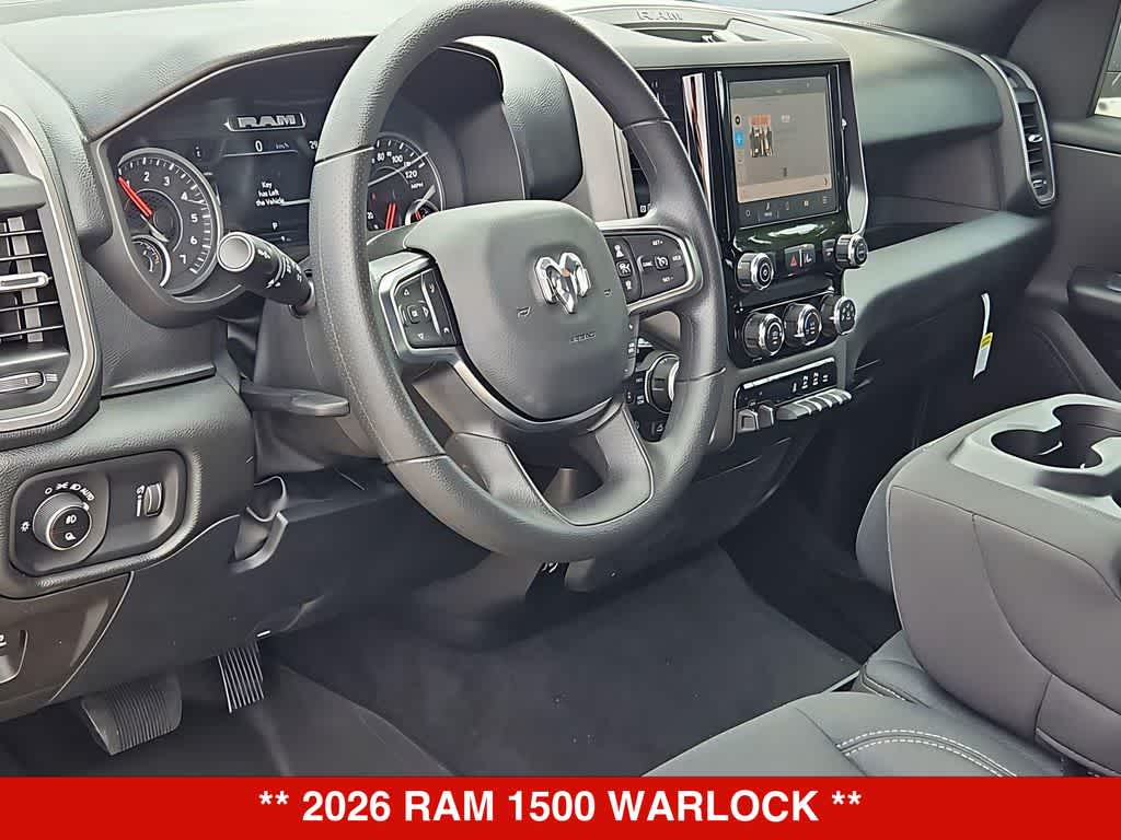 Thumbnail: 2026 RAM 1500 - 10