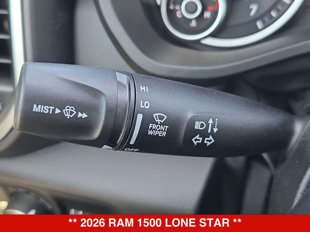 Thumbnail: 2026 RAM 1500 - 24