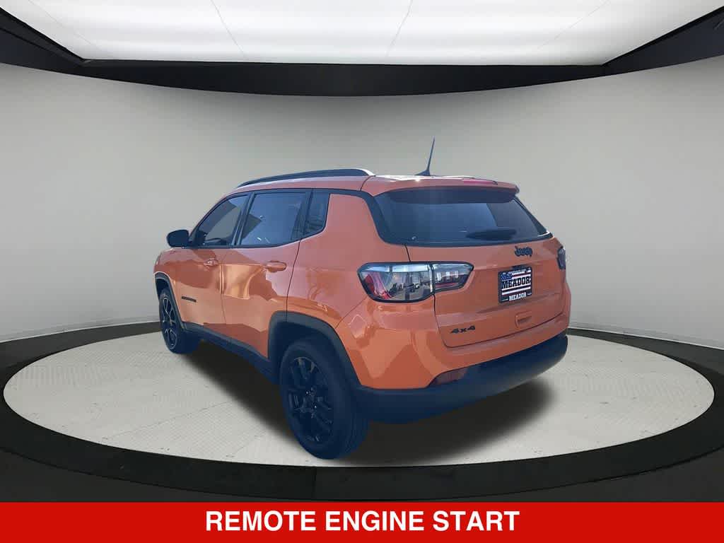 Thumbnail: 2026 Jeep Compass - 4