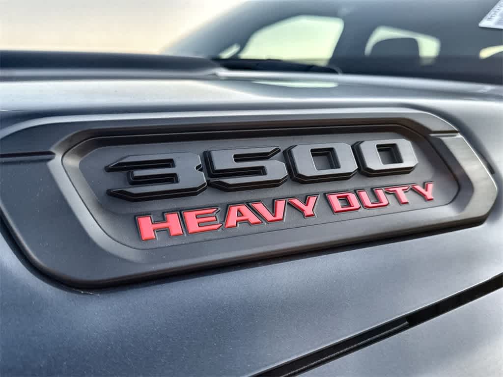 Thumbnail: 2026 RAM 3500 - 7