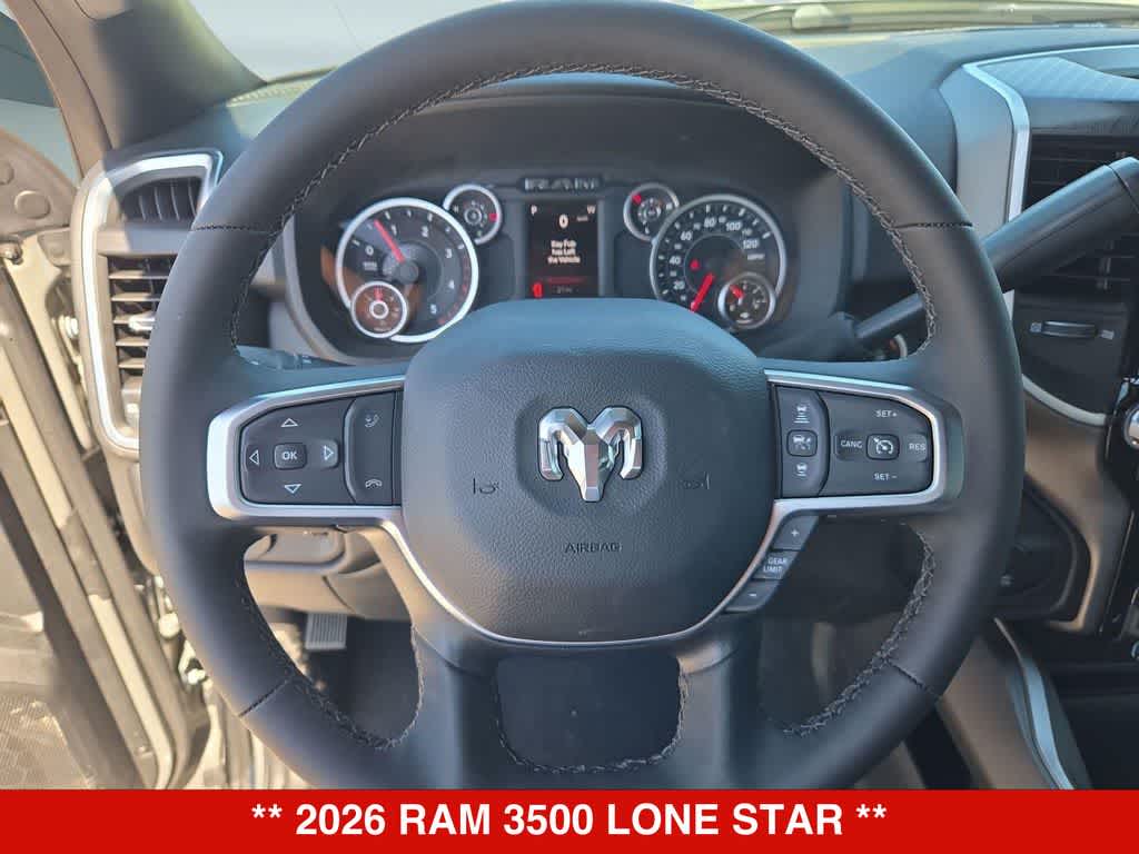 Thumbnail: 2026 RAM 3500 - 20