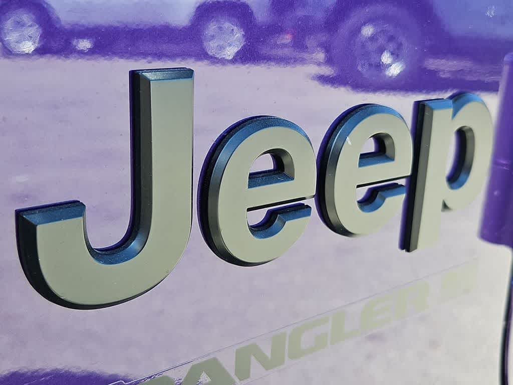 Thumbnail: 2026 Jeep Wrangler - 12